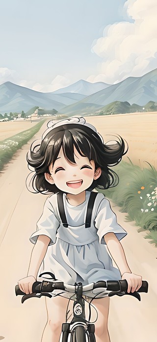 单车女孩