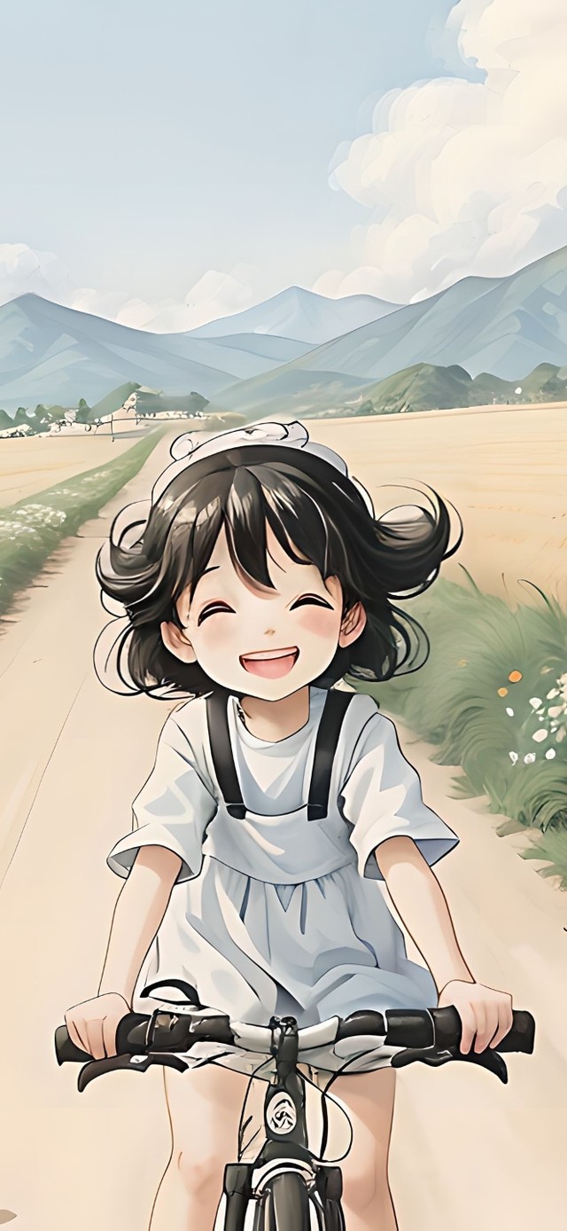 单车女孩