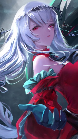 方舟、斯卡蒂、浊心女神l
