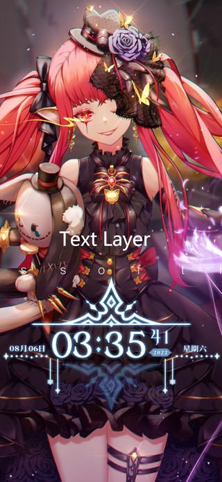 DNF小魔女