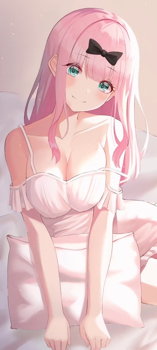 藤原千花