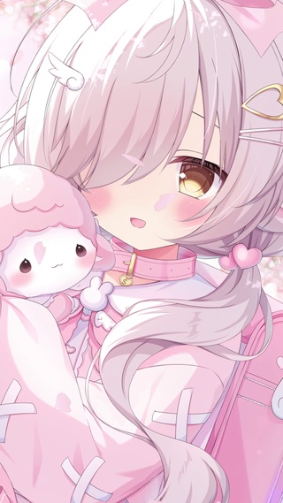 樱花色的温柔梦境