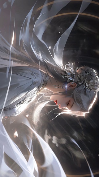 白衣师姐