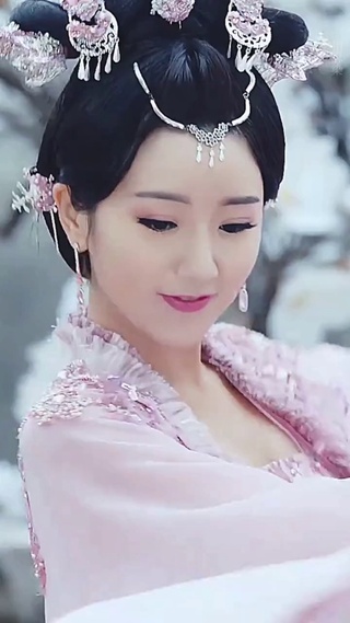 古风女神系