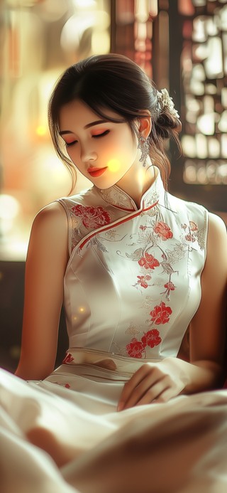 如同初夏的阳光，温暖而明亮