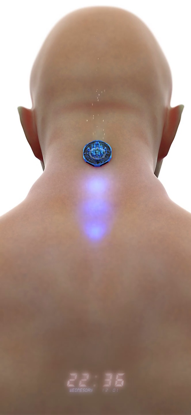 6K 超清治愈【人造人】