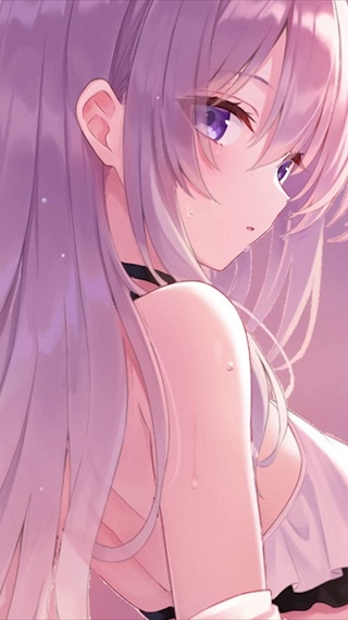 动漫女孩