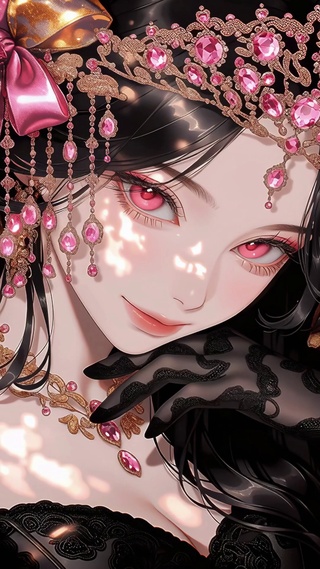 高贵女神高清4k