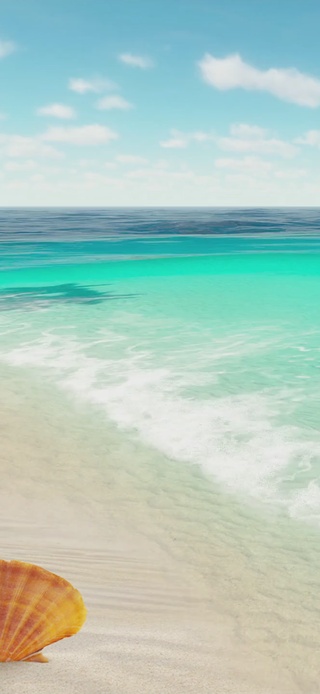 治愈海浪