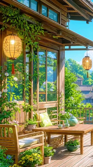 半山闲筑