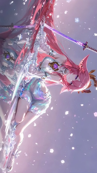 幻彩华裳