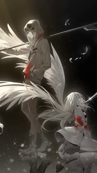 Angels of Death
