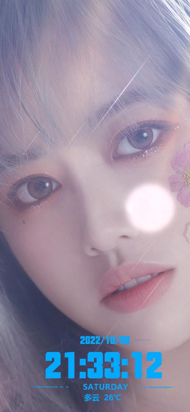 清纯性感女神【超高清】