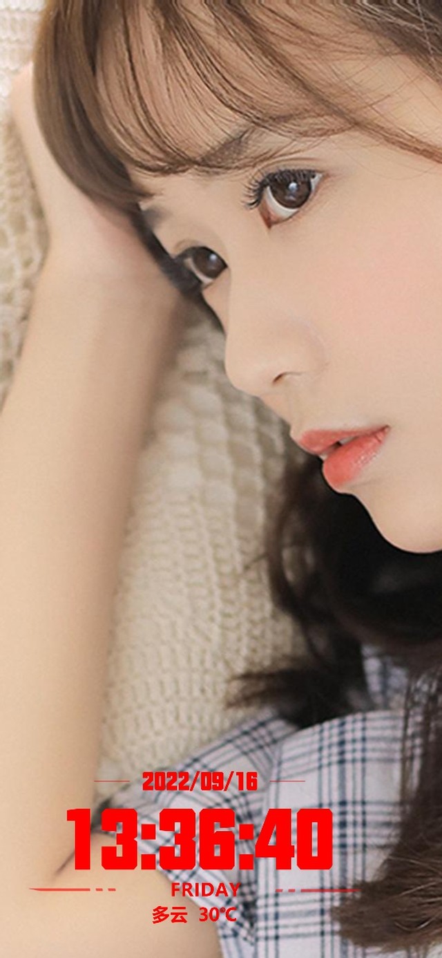 清纯性感御姐【4K-高清】