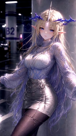 鸣潮-芙露德莉斯
