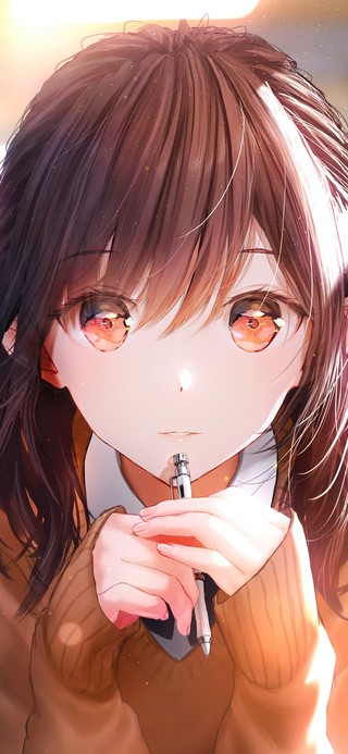 4K唯美清纯可爱学妹