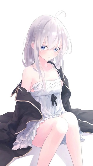 魔女之旅伊蕾娜