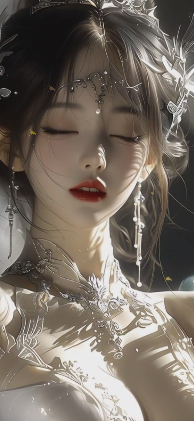 朱颜碧色