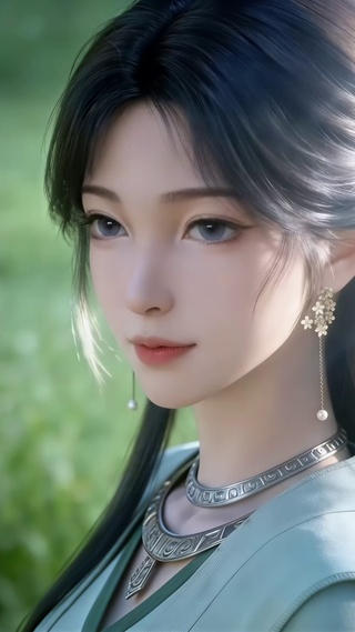 梅凝抬眸