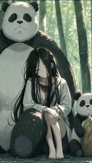 冯宝宝竹林
