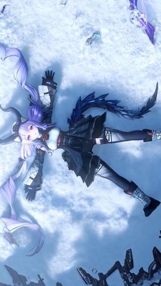 玩雪