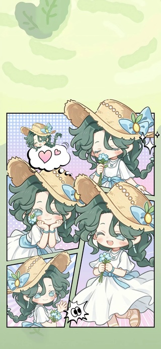 渔女