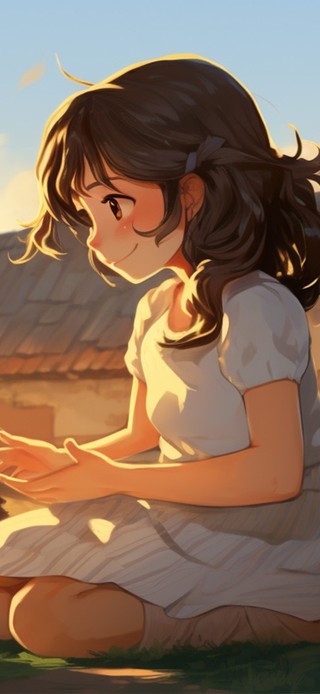 仲夏夜的猫咪