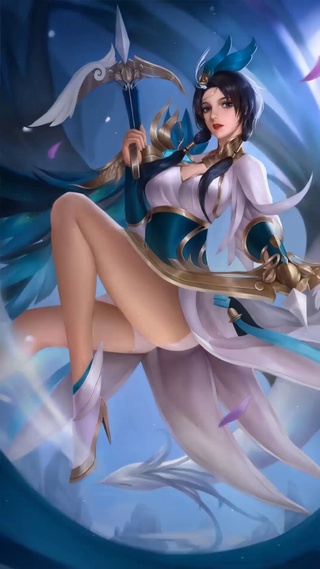 虞姬