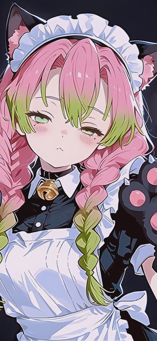 萌猫娘甘露寺蜜璃