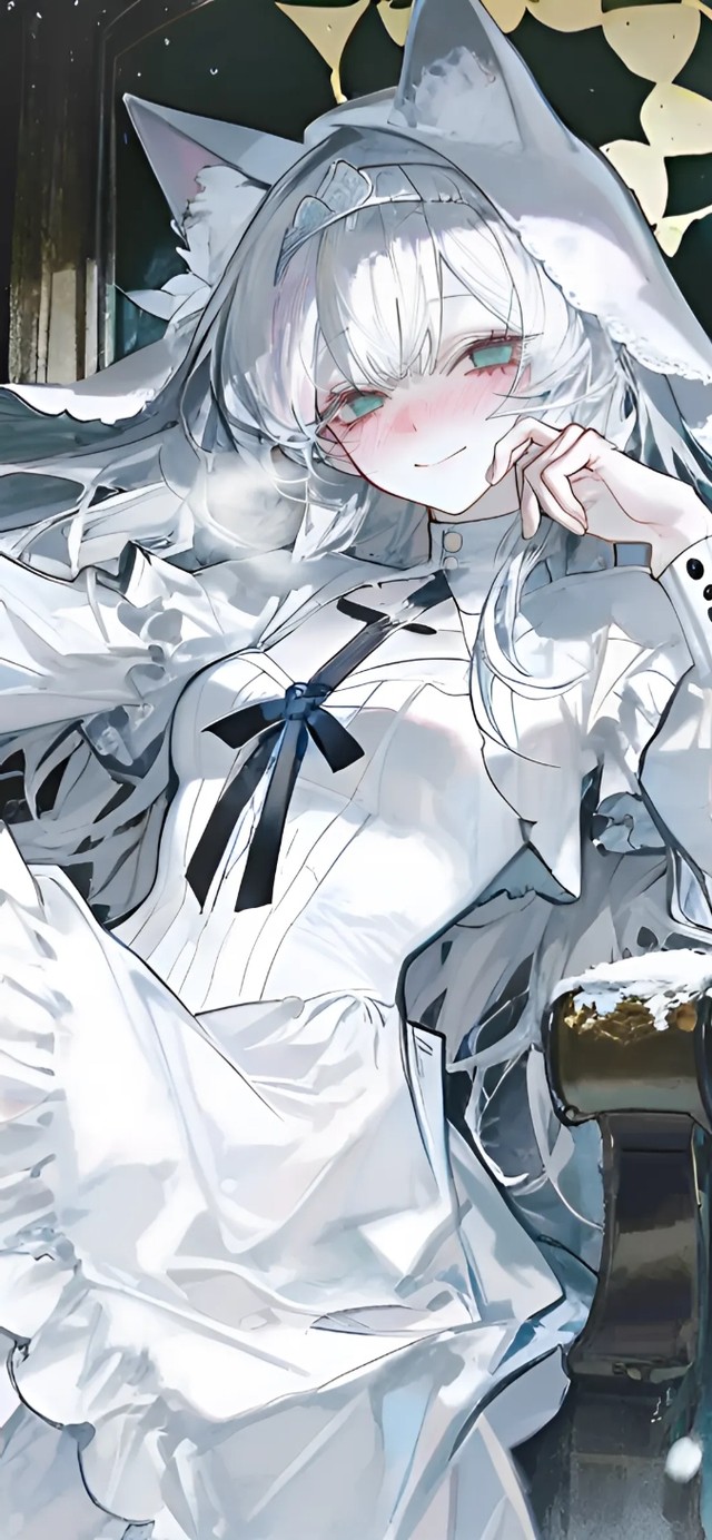 伊落玛丽-王座萝莉