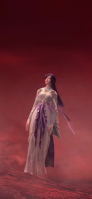 石昊与云曦