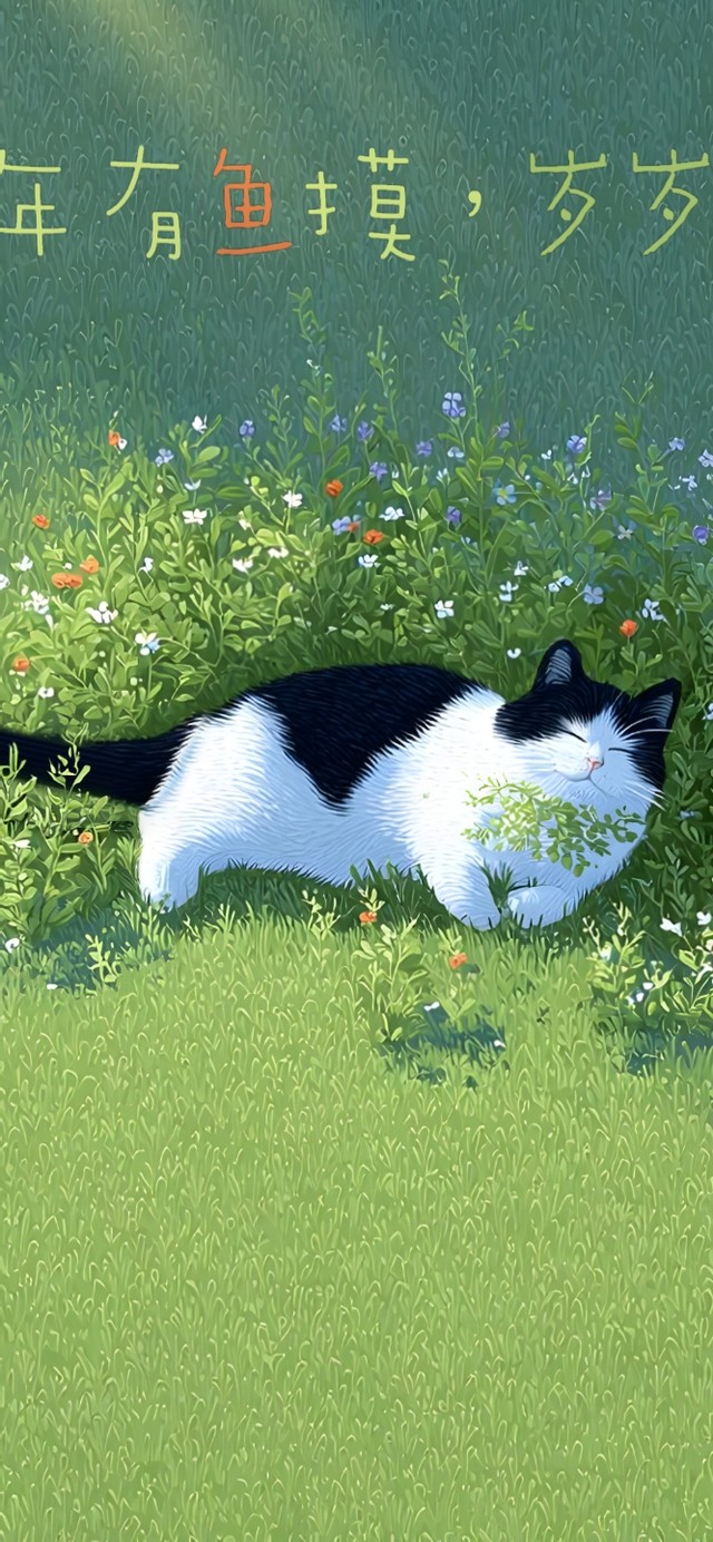 2026~岁岁躺平安！