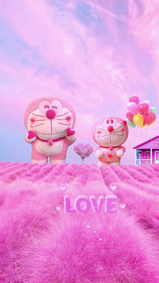 叮当猫love