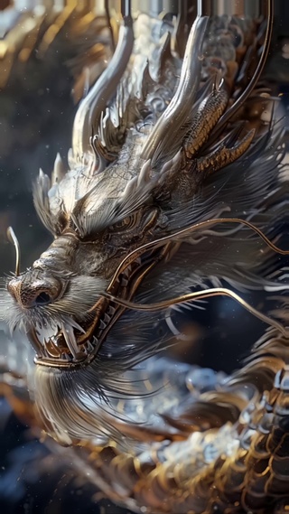 二月二龙抬头，见者好运