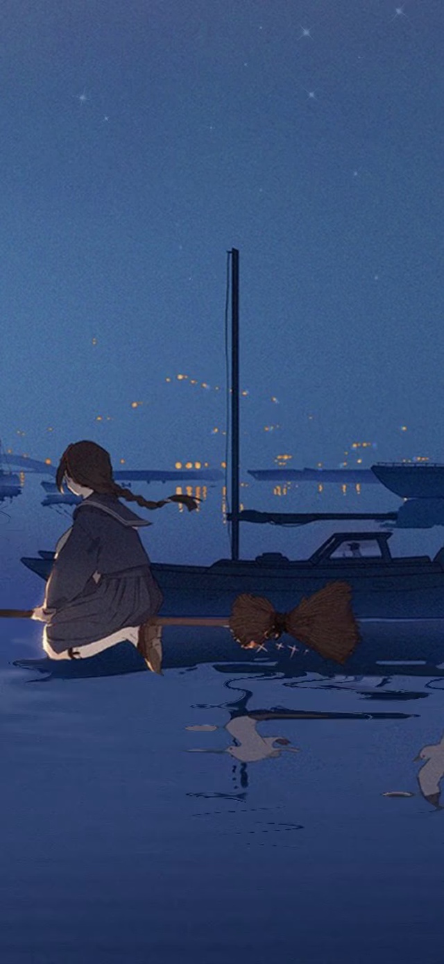 海滨魔女