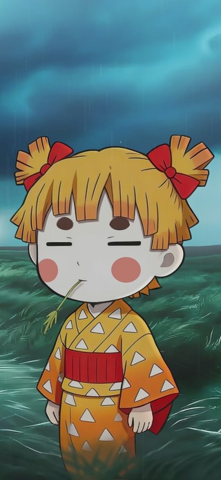 我妻善逸（忧郁版）