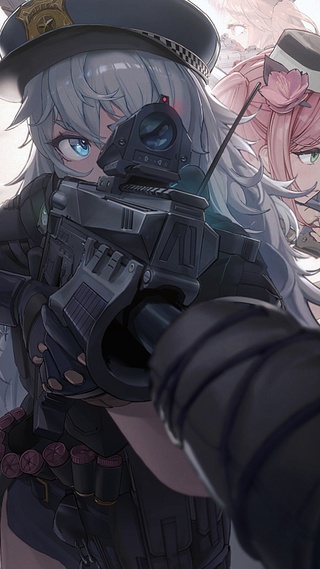 胜利女神
