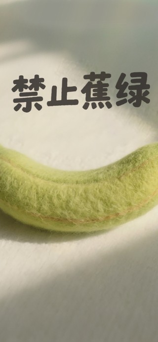 打工人：禁止蕉绿