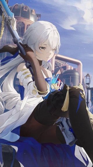 崩铁 布洛妮娅希