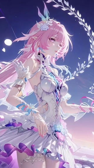 花海魔法师昔涟