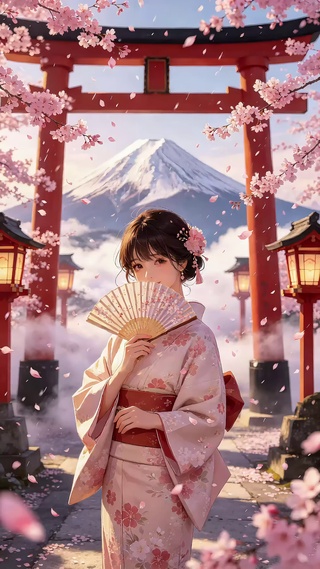 雪山妖姬