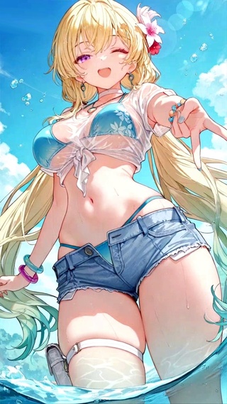 鸣潮琳奈