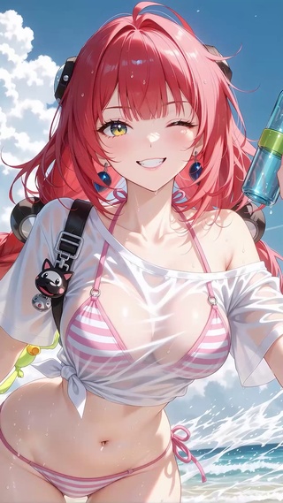 浮波柚叶