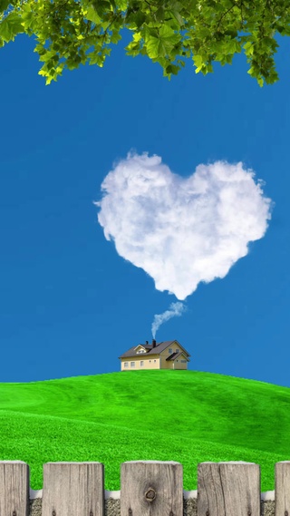 简单生活，尽享宁静