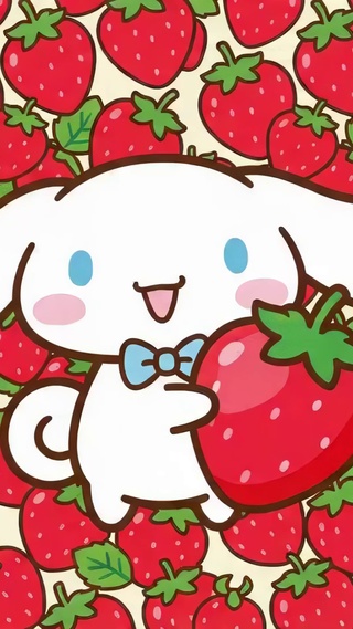 玉桂狗的草莓乐园