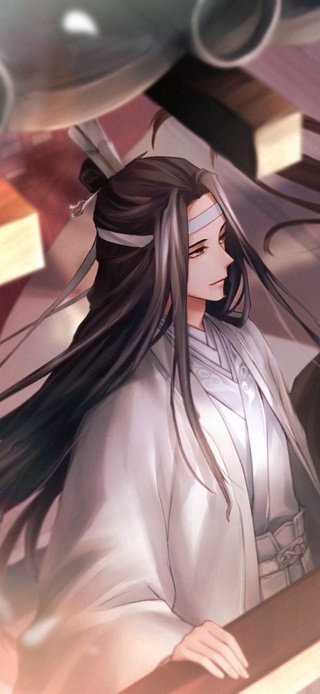 Any魔道祖师