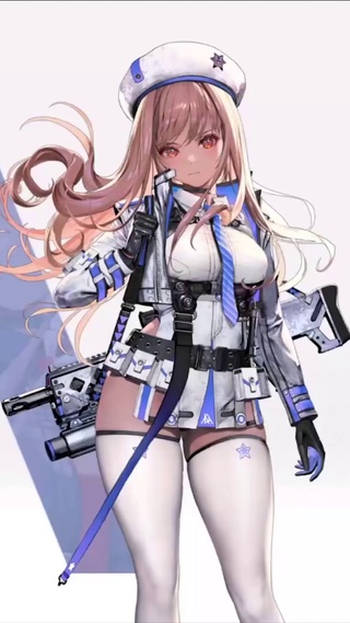 长腿美少女