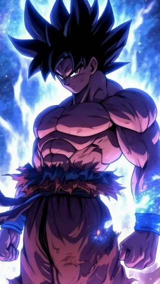 超级赛亚人-卡卡罗特