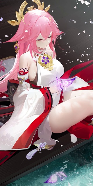 八重  樱花