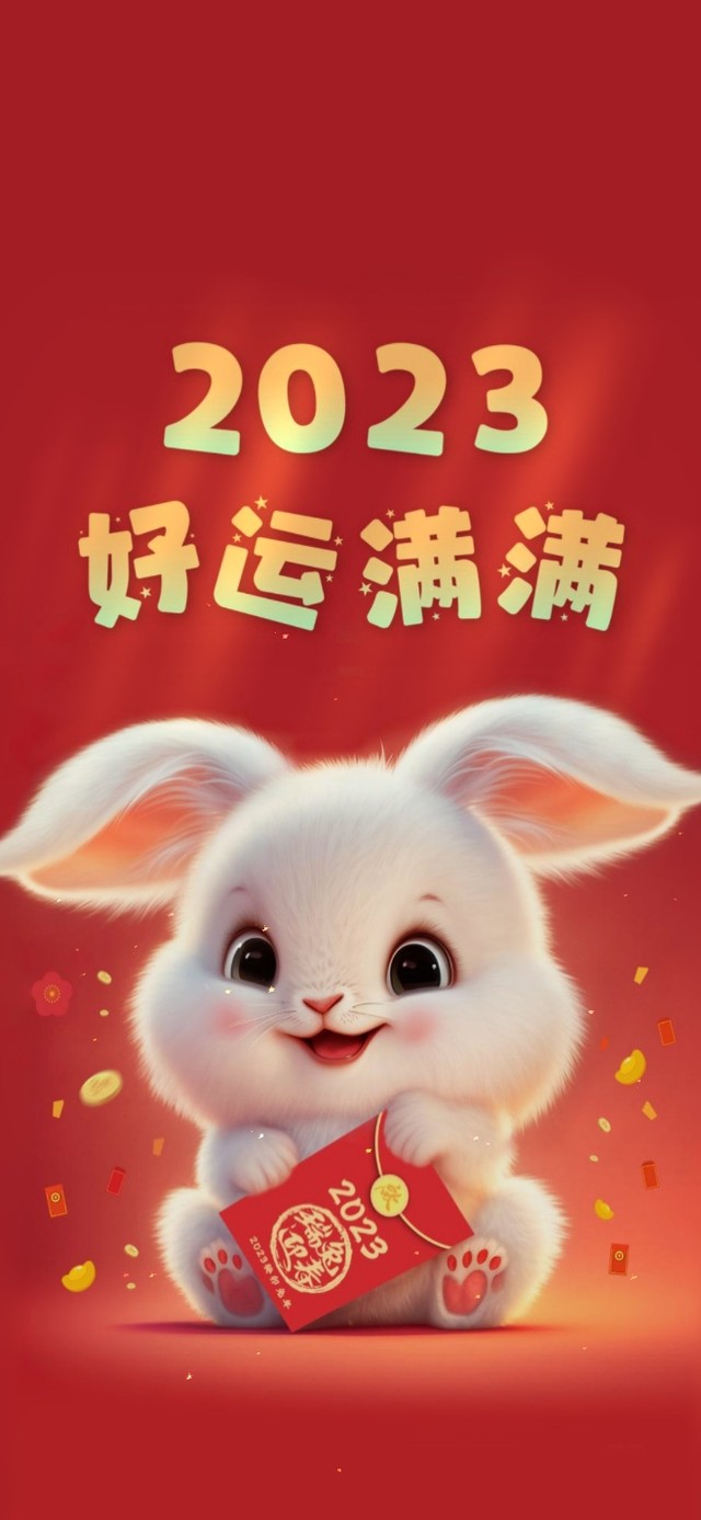 2023 好运满满